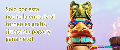 Mega Bonus de Fin de Semana promotion