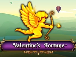 Valentines Fortunes screenshot